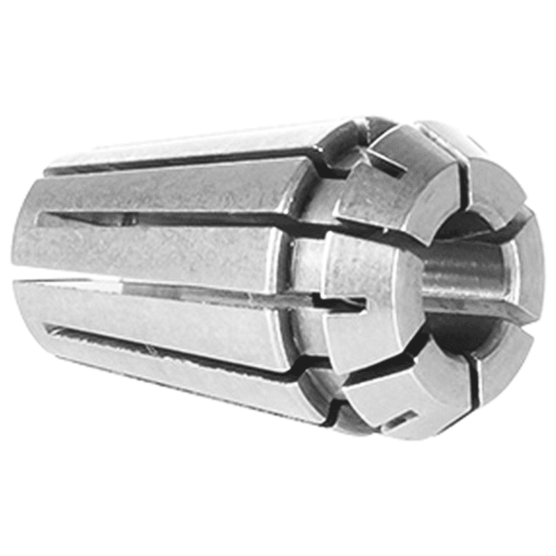 3/16 x 18mm CNC High Precision Spring Collet for ER-11 Tool Holder Alt 2 - Image