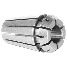 3/16 x 18mm CNC High Precision Spring Collet for ER-11 Tool Holder Alt 2 - Image