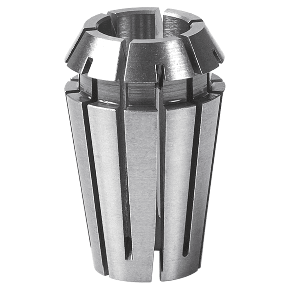 1/4" x 18mm CNC High Precision Spring Collet for ER-11 Tool Holder Alt 1 - Image