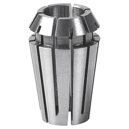1/4" x 18mm CNC High Precision Spring Collet for ER-11 Tool Holder Alt 1 - Image