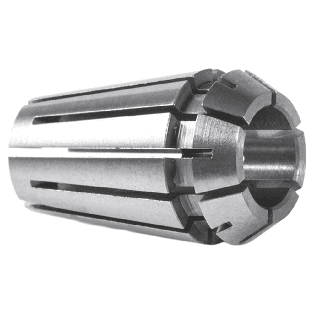 1/4" x 18mm CNC High Precision Spring Collet for ER-11 Tool Holder Alt 2 - Image