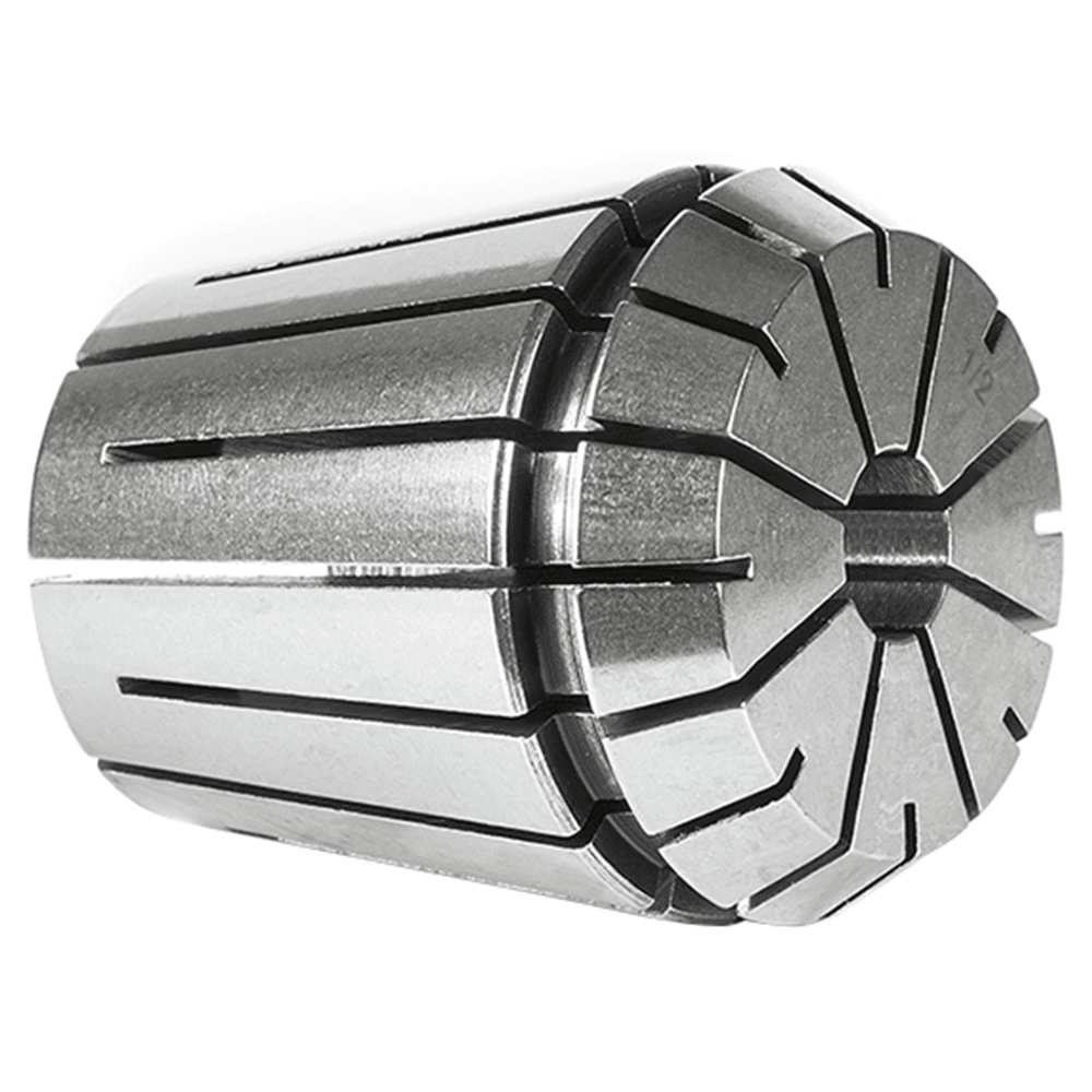1/2" x 60mm CNC High Precision Spring Collet for ER50 Tool Holder Alt 2 - Image