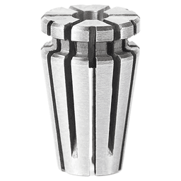 1/8" x 13.5mm Dia CNC High Precision Spring Collet for ER-8 Tool Holder Alt 1 - Image