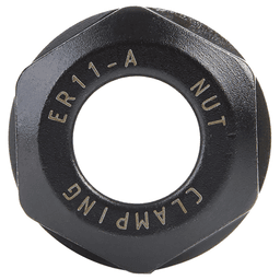 CON-ER11 19mm CNC Collet Nut for Standard ER11 Alt 2 - Image