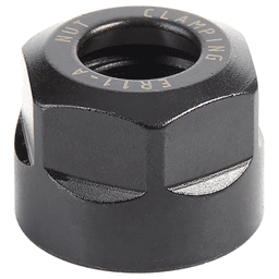 CON-ER11 19mm CNC Collet Nut for Standard ER11 Main - Image