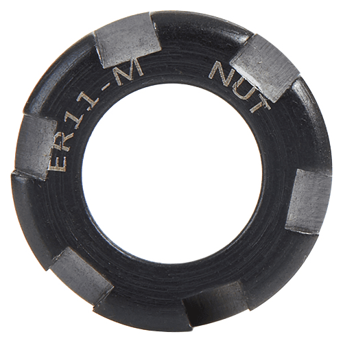 CON-ER11M 16mm CNC Collet Nut for Standard ER11M Alt 2 - Image