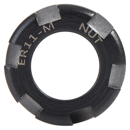 CON-ER11M 16mm CNC Collet Nut for Standard ER11M Alt 2 - Image