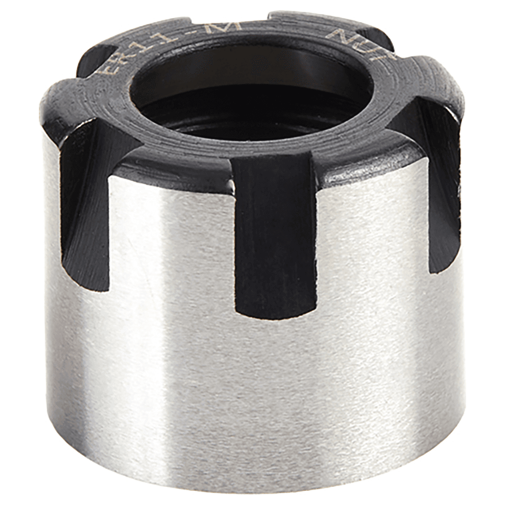CON-ER11M 16mm CNC Collet Nut for Standard ER11M Main - Image