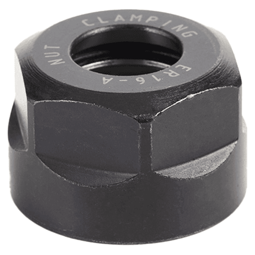 CON-ER16 28mm CNC Collet Nut for Standard ER16 Main - Image