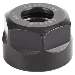 CON-ER16 28mm CNC Collet Nut for Standard ER16 Main - Image