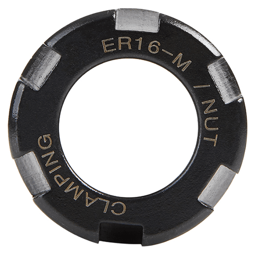 CON-ER16M 22mm CNC Collet Nut for Standard ER16M Alt 2 - Image