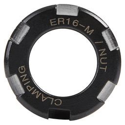 CON-ER16M 22mm CNC Collet Nut for Standard ER16M Alt 2 - Image