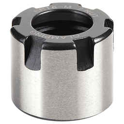 CON-ER16M 22mm CNC Collet Nut for Standard ER16M Main - Image