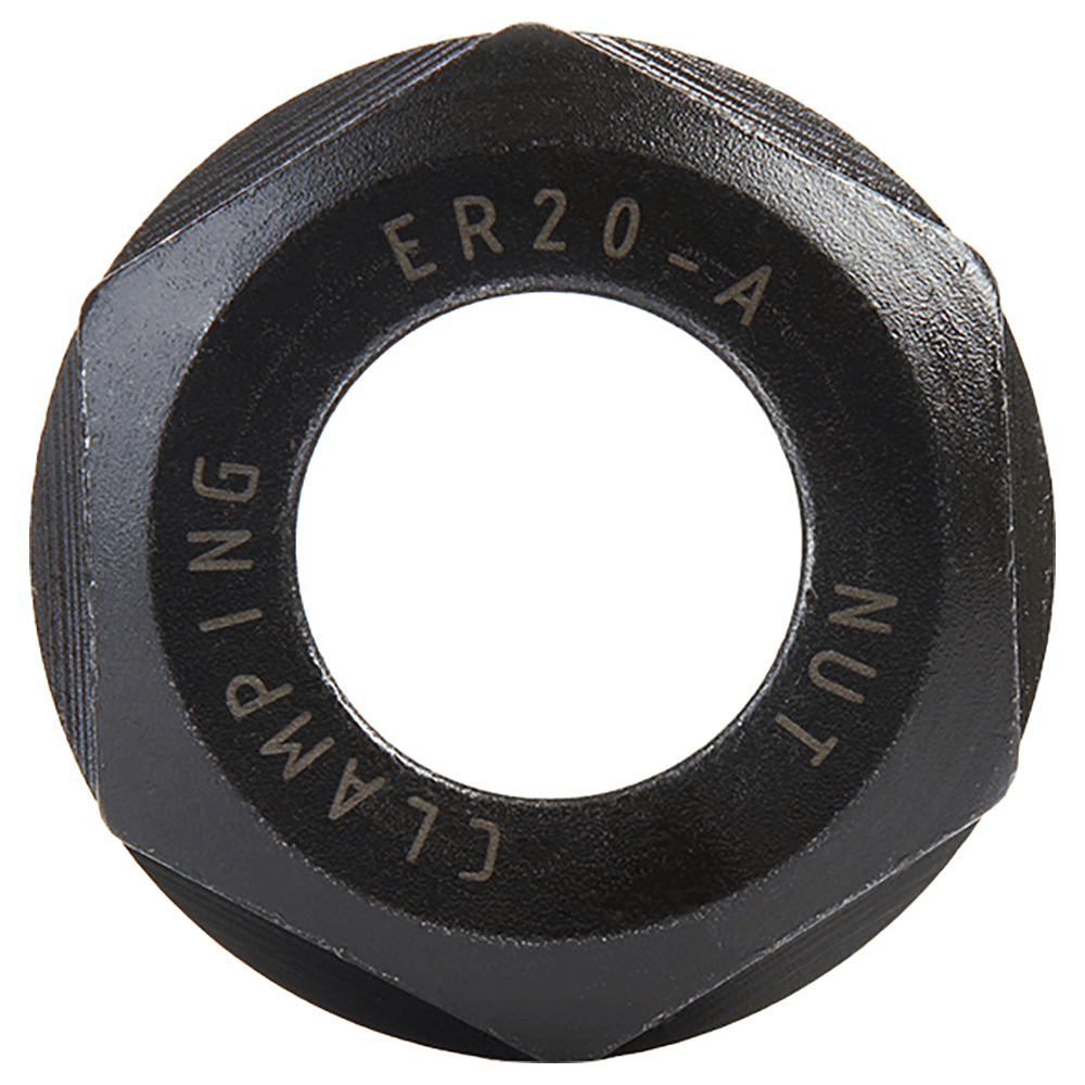 CON-ER20 35mm CNC Collet Nut for Standard ER20 Alt 2 - Image