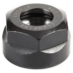 CON-ER20 35mm CNC Collet Nut for Standard ER20 Main - Image