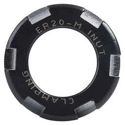 CON-ER20M 28mm CNC Collet Nut for Standard ER20M Alt 2 - Image