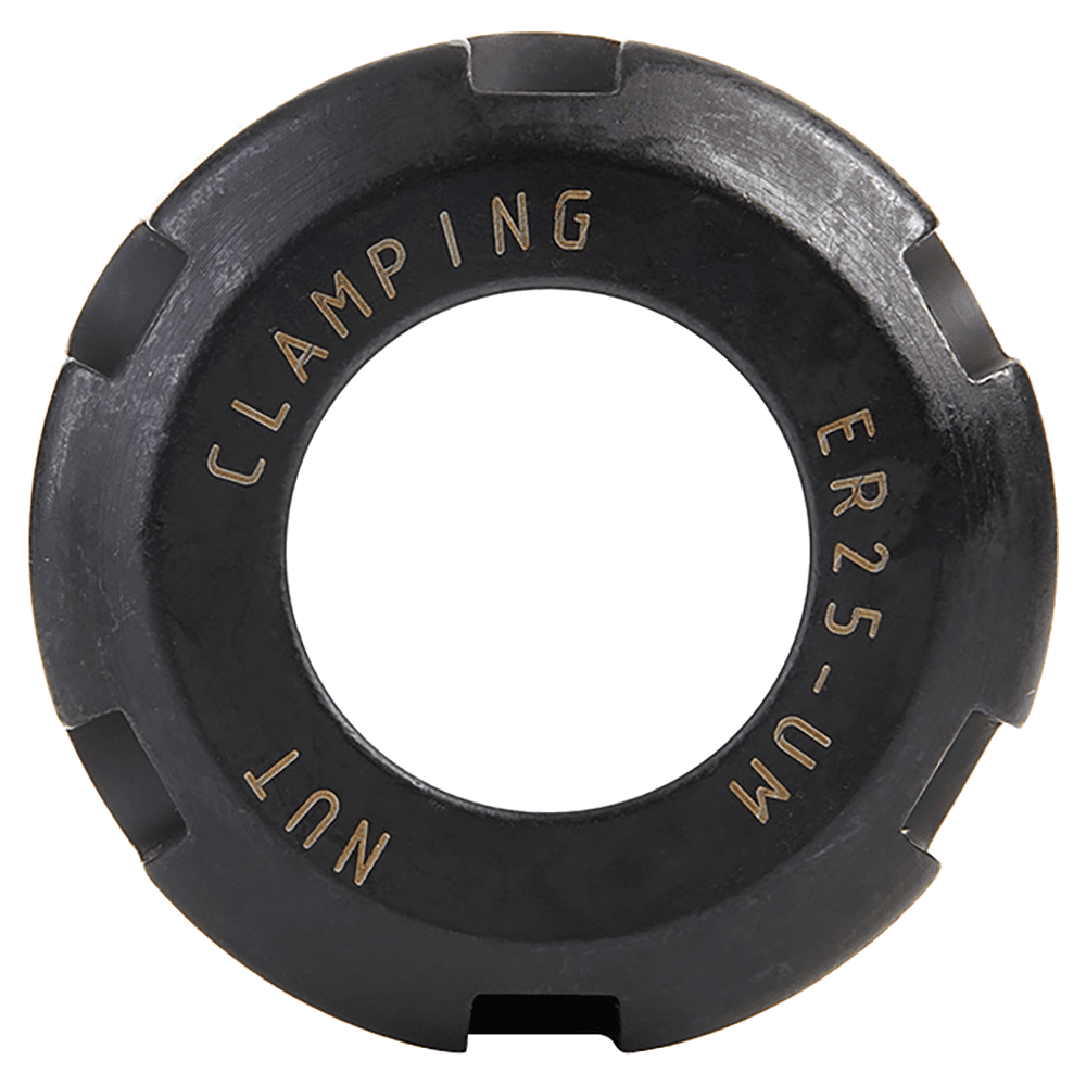 CON-ER25 42mm CNC Collet Nut for Standard ER25 Alt 2 - Image
