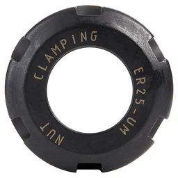 CON-ER25 42mm CNC Collet Nut for Standard ER25 Alt 2 - Image