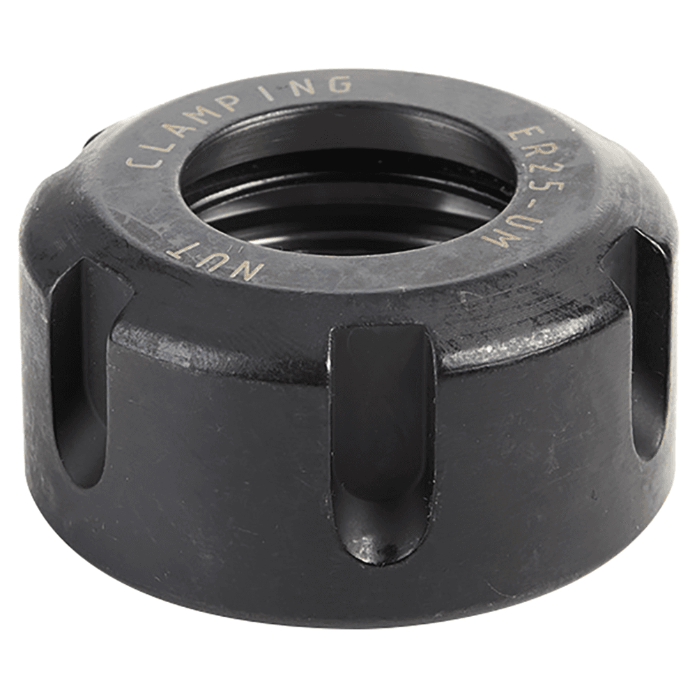 CON-ER25 42mm CNC Collet Nut for Standard ER25 Main - Image