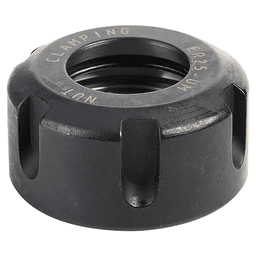 CON-ER25 42mm CNC Collet Nut for Standard ER25 Main - Image