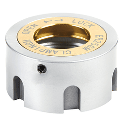 CON-ER25M 35mm CNC Collet Nut for Standard ER25M Main - Image
