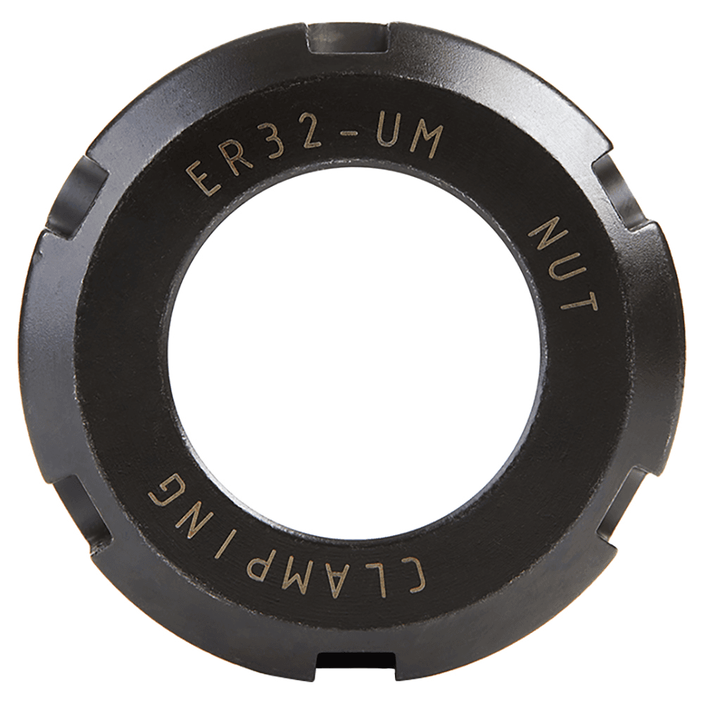CON-ER32 50mm CNC Collet Nut for Standard ER32 Alt 2 - Image