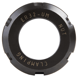 CON-ER32 50mm CNC Collet Nut for Standard ER32 Alt 2 - Image