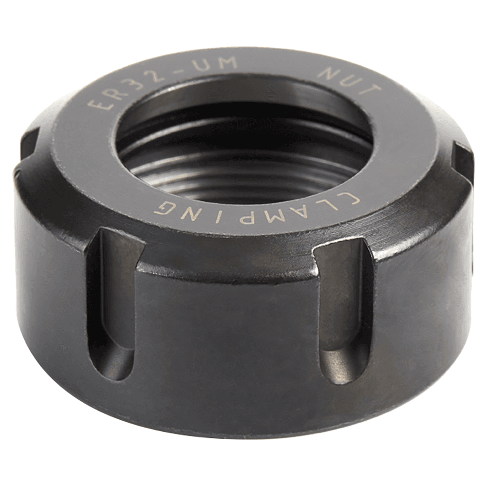 CON-ER32 50mm CNC Collet Nut for Standard ER32 Main - Image