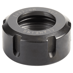 CON-ER32 50mm CNC Collet Nut for Standard ER32 Main - Image
