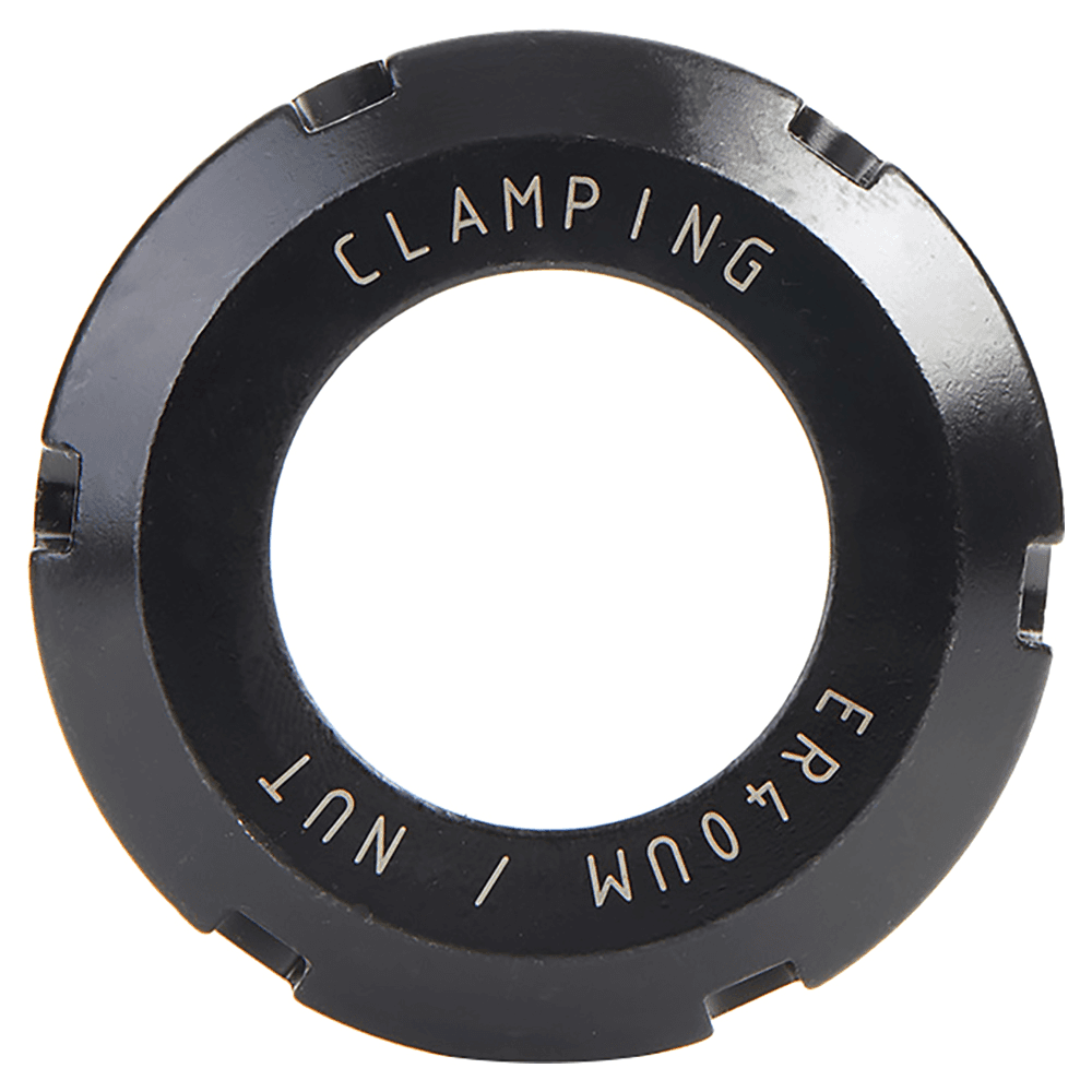 CON-ER40 63mm CNC Collet Nut for Standard ER40 Alt 2 - Image
