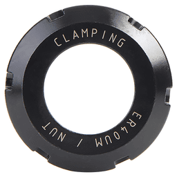 CON-ER40 63mm CNC Collet Nut for Standard ER40 Alt 2 - Image