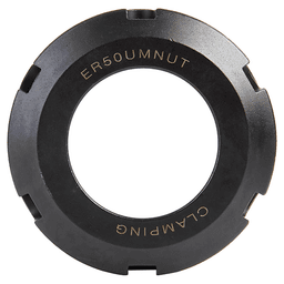CON-ER50 78mm CNC Collet Nut for Standard ER50 Alt 2 - Image