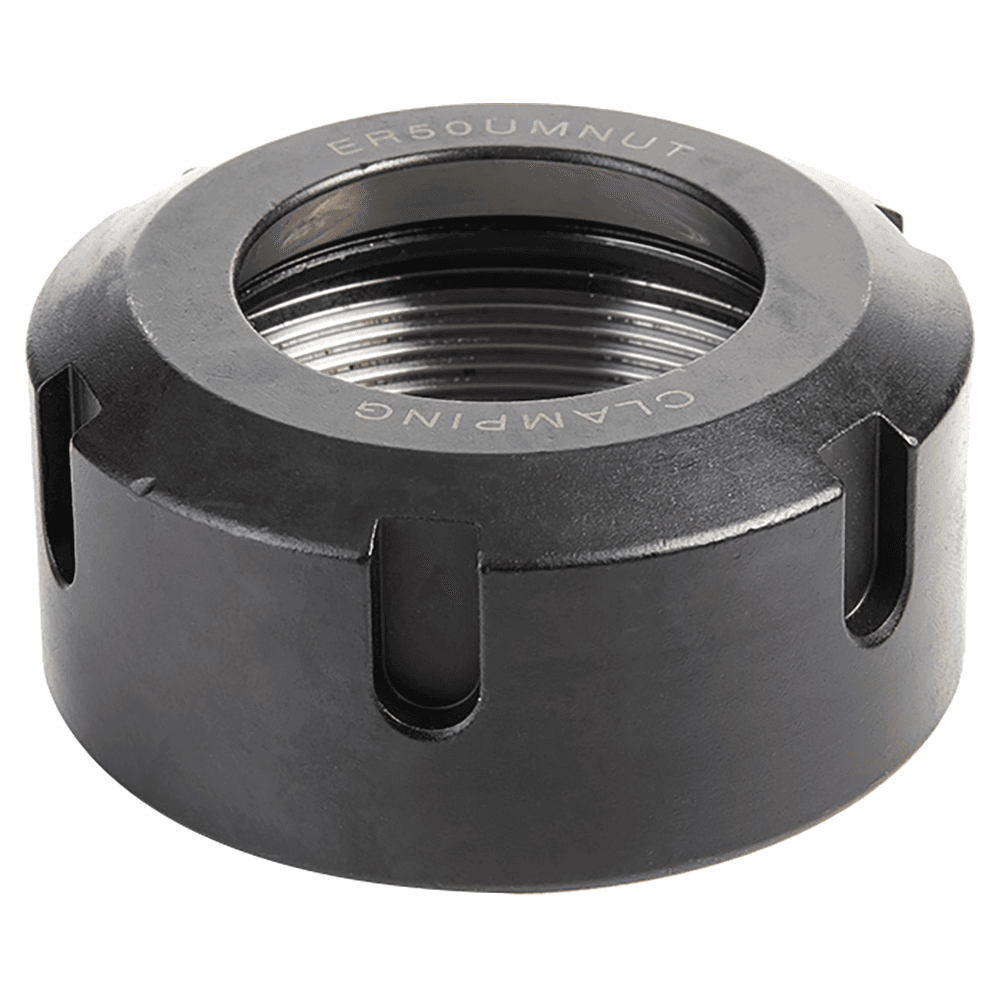 CON-ER50 78mm CNC Collet Nut for Standard ER50 Main - Image