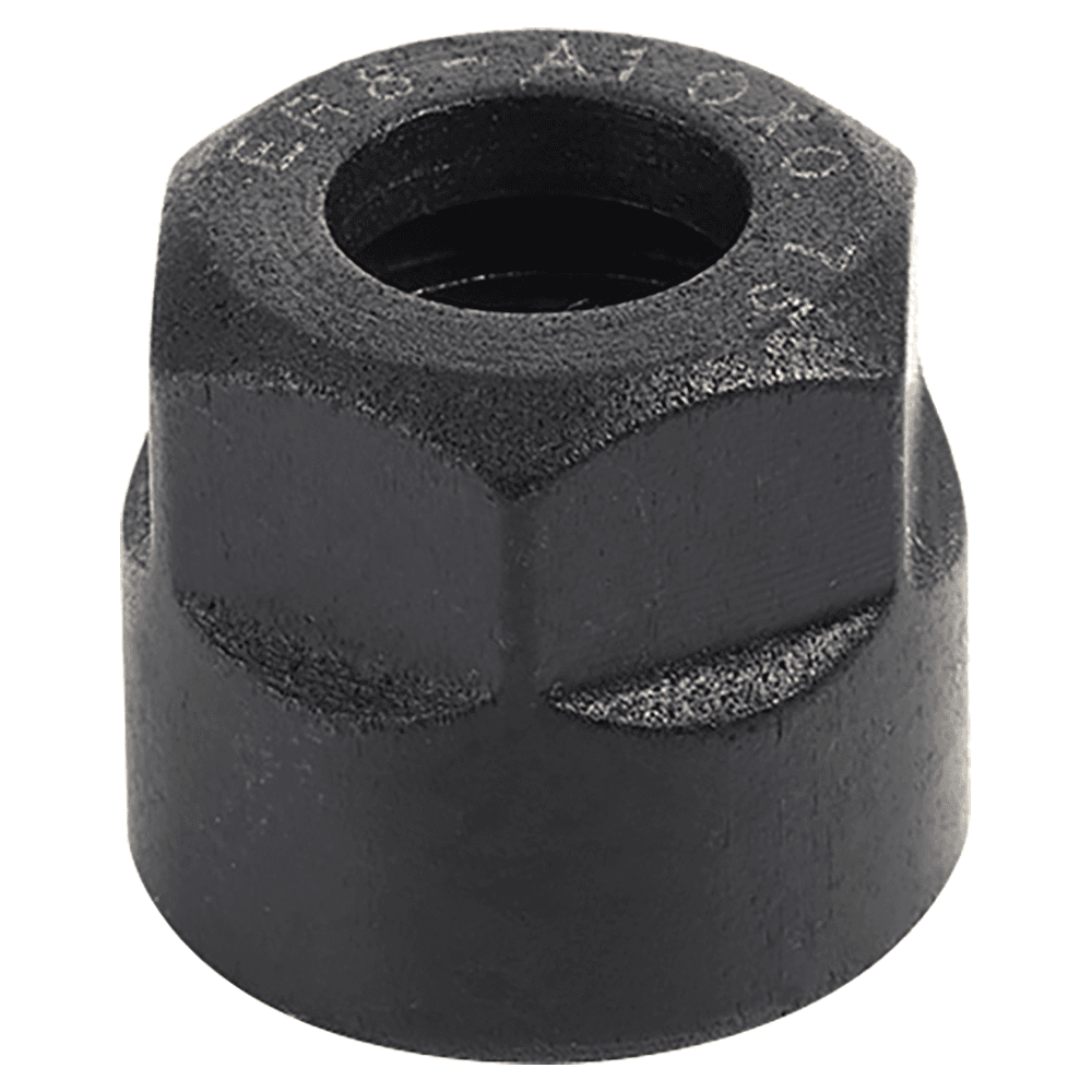 CON-ER8 13mm CNC Collet Nut for Standard ER8 Main - Image