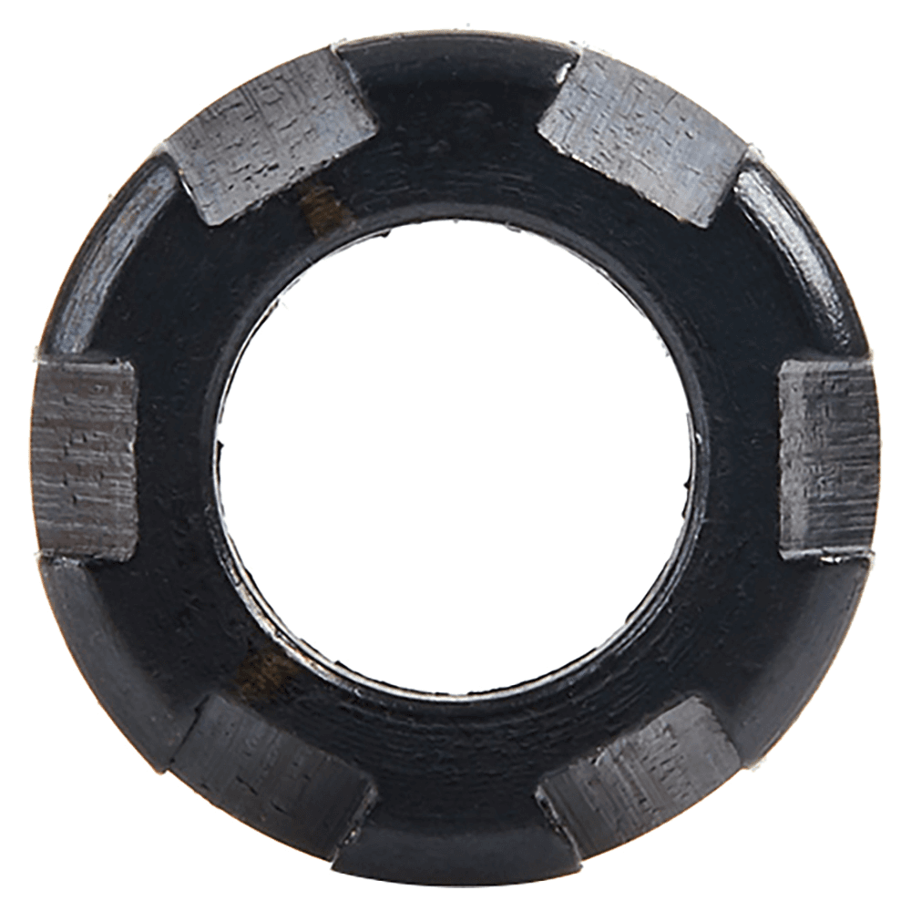 CON-ER8M 12mm CNC Collet Nut for Standard ER8M Alt 2 - Image