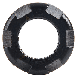 CON-ER8M 12mm CNC Collet Nut for Standard ER8M Alt 2 - Image