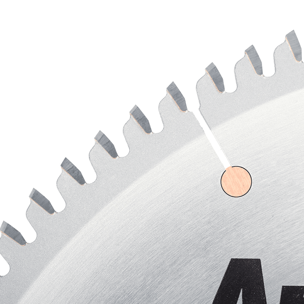 12" x 90 Teeth Miter Saw Blade - Alt Image 1