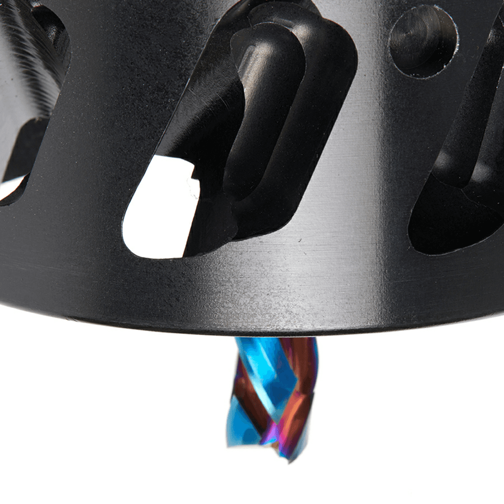 DCE-01 92mm Dust/Chip Extraction Nut System Alt 4 - Image