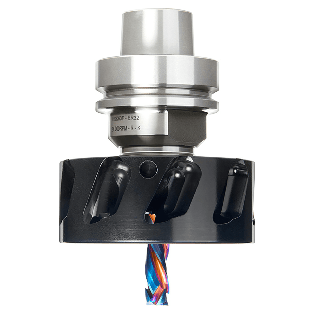 DCE-03 92mm Dust/Chip Extraction Nut System Main - Image