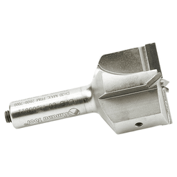 30mm Dia Diamond Tipped Hinge Boring Bit, 10mm Shank Alt 1 - Image