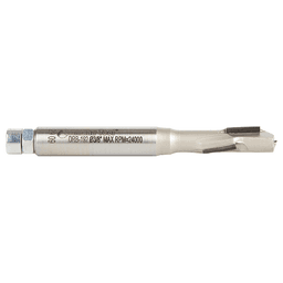 DRB-192 3/8" x 1-1/4" CNC Tipped Compression Up/Down Shear R/H Direction Router Bit, 2-Flute, 3/8" Shank Alt 2 - Image