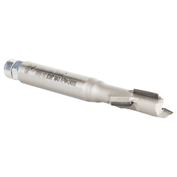 DRB-192 3/8" x 1-1/4" CNC Tipped Compression Up/Down Shear R/H Direction Router Bit, 2-Flute, 3/8" Shank Alt 3 - Image