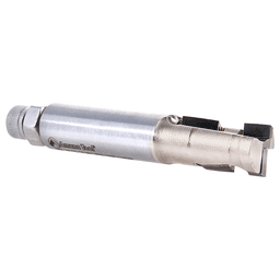 DRB-200 1/2" x 1" CNC Tipped Compression Up/Down Shear R/H Direction Router Bit, 2-Flute, 1/2 Shank Alt 3 - Image