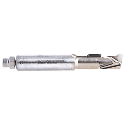 DRB-216 5/8" x 1-5/8" CNC Tipped Compression Up/Down Shear R/H Direction Router Bit, 2-Flute, 5/8" Shank Alt 2 - Image
