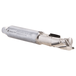 DRB-216 5/8" x 1-5/8" CNC Tipped Compression Up/Down Shear R/H Direction Router Bit, 2-Flute, 5/8" Shank Alt 3 - Image