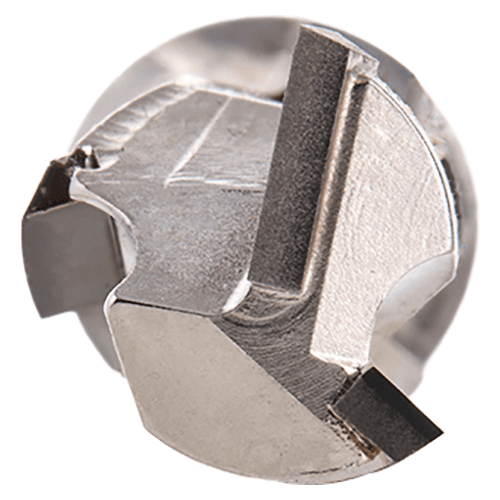 DRB-216 5/8" x 1-5/8" CNC Tipped Compression Up/Down Shear R/H Direction Router Bit, 2-Flute, 5/8" Shank Alt 4 - Image