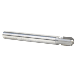 1/4" Dia x 3/8" CNC Polycrystalline Diamond Ball Nose Bit1/8" Radius, 1/4" Shank, 2-1/2" Long, 2 Flute, Router Bit Alt 3 - Image