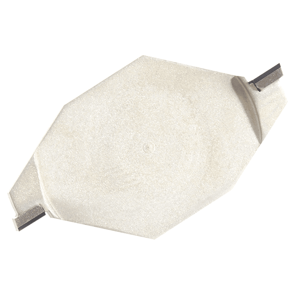 1-1/2 Dia x 1/2" Polycrystalline Diamond (PCD) Tipped CNC Spoilboard Surfacing, Rabbeting, Flycutter, Slab Leveler/Surface Planer, 1/2" Shank Alt 4 - Image