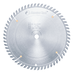 10" x 60 Teeth Ditec 2000 Cross-Cut/Cut-Off Saw Blade - Main Image