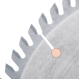 10" x 60 Teeth Ditec 2000 Cross-Cut/Cut-Off Saw Blade - Alt Image 1